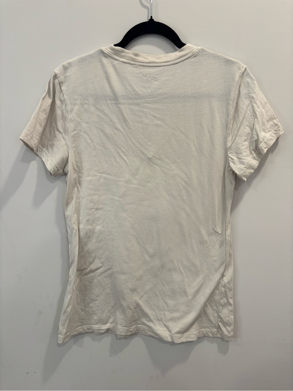 Universal Thread Cream V-Neck Tee - Picture 3 of 3